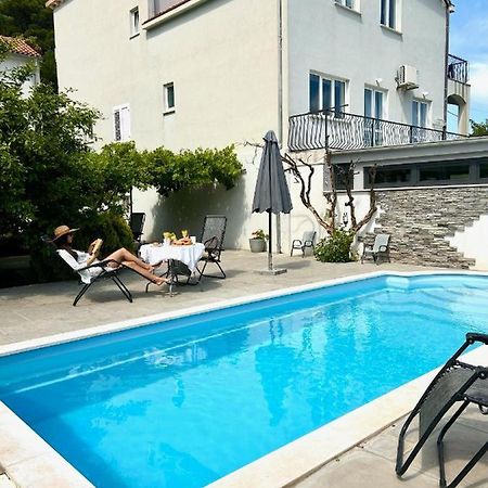 Vila Terra-Fontana Hotel Cavtat Kültér fotó