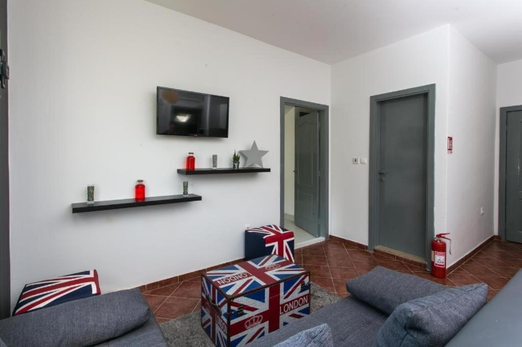 Vila Terra-Fontana Hotel Cavtat Kültér fotó