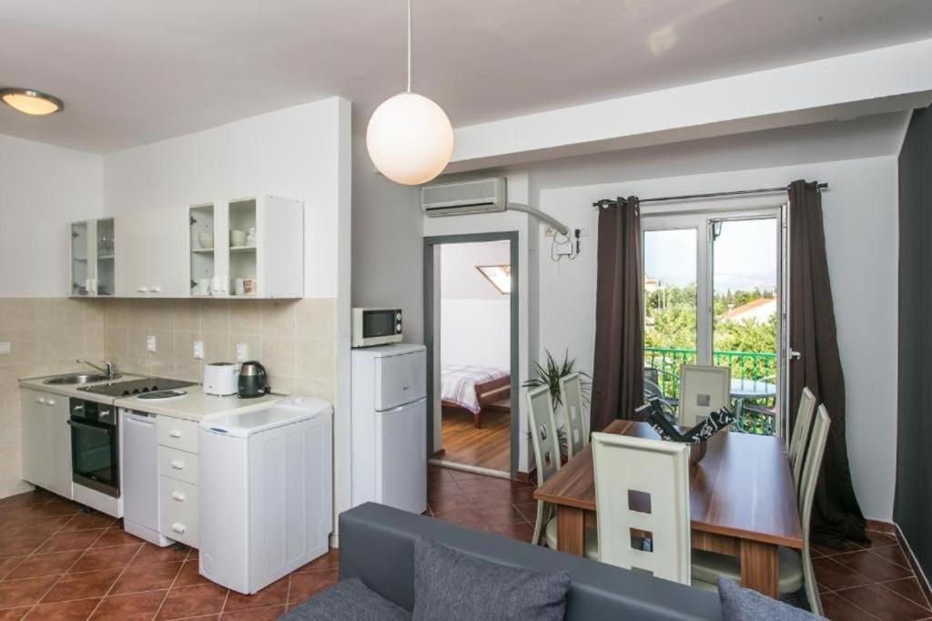 Vila Terra-Fontana Hotel Cavtat Kültér fotó