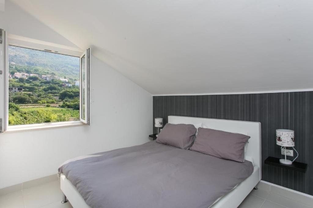 Vila Terra-Fontana Hotel Cavtat Kültér fotó