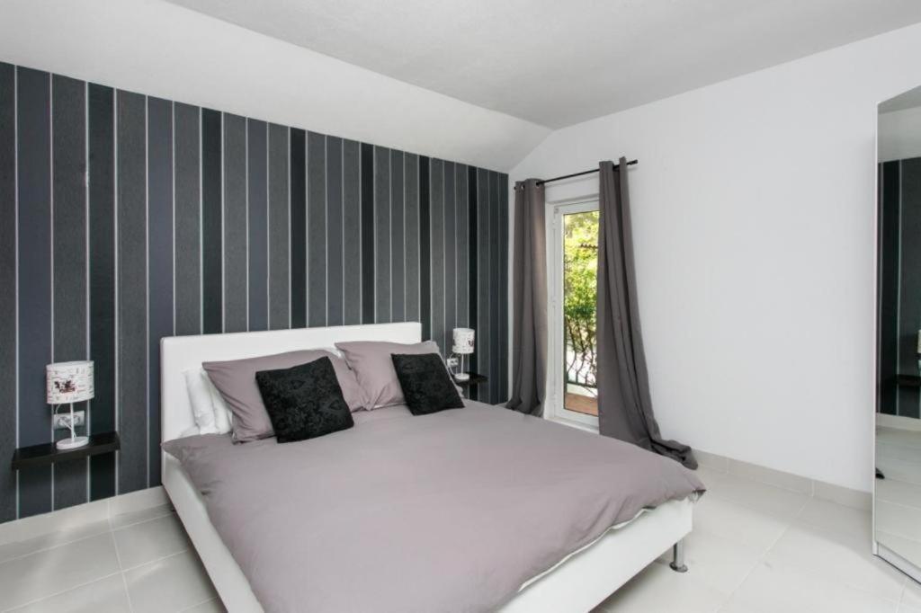 Vila Terra-Fontana Hotel Cavtat Kültér fotó