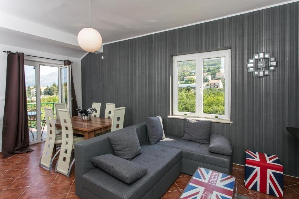 Vila Terra-Fontana Hotel Cavtat Kültér fotó