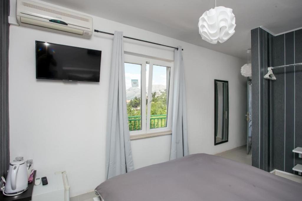 Vila Terra-Fontana Hotel Cavtat Kültér fotó