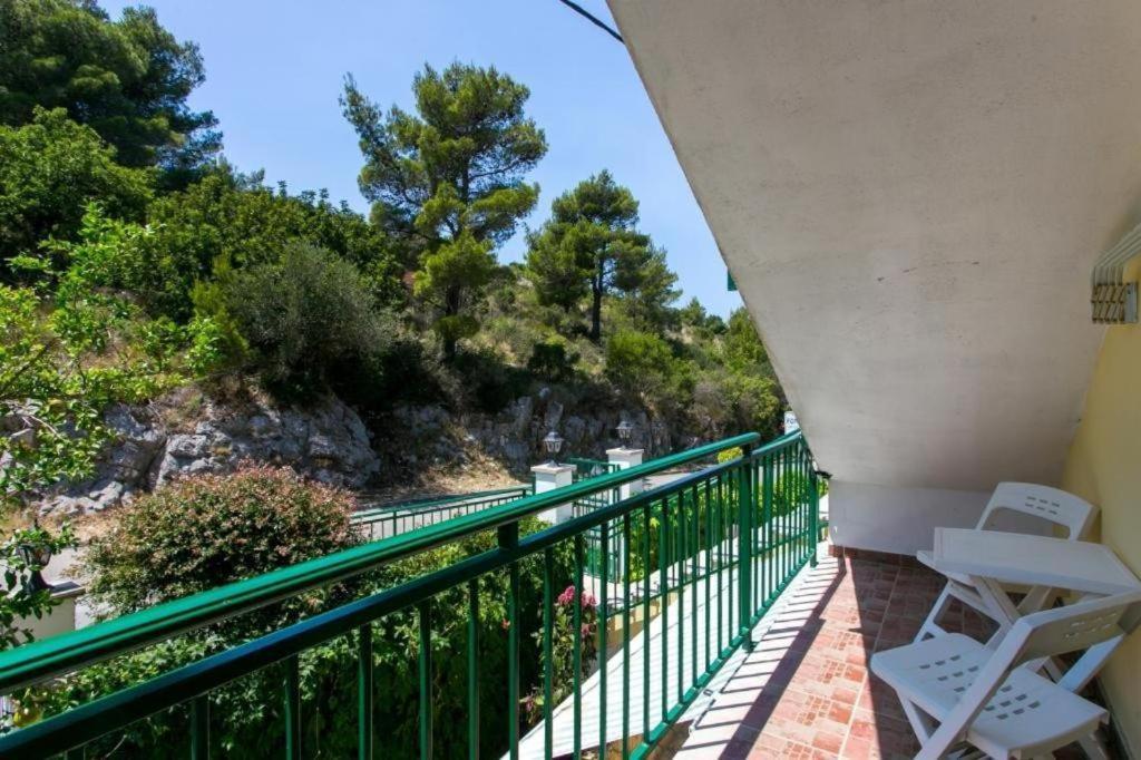 Vila Terra-Fontana Hotel Cavtat Kültér fotó