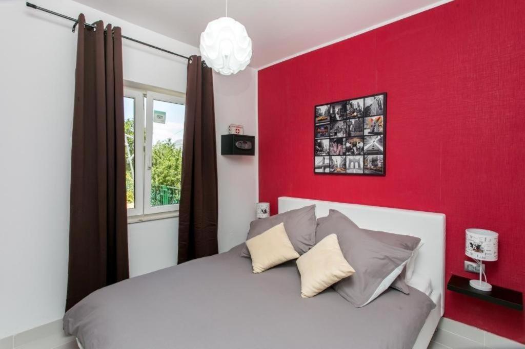 Vila Terra-Fontana Hotel Cavtat Kültér fotó